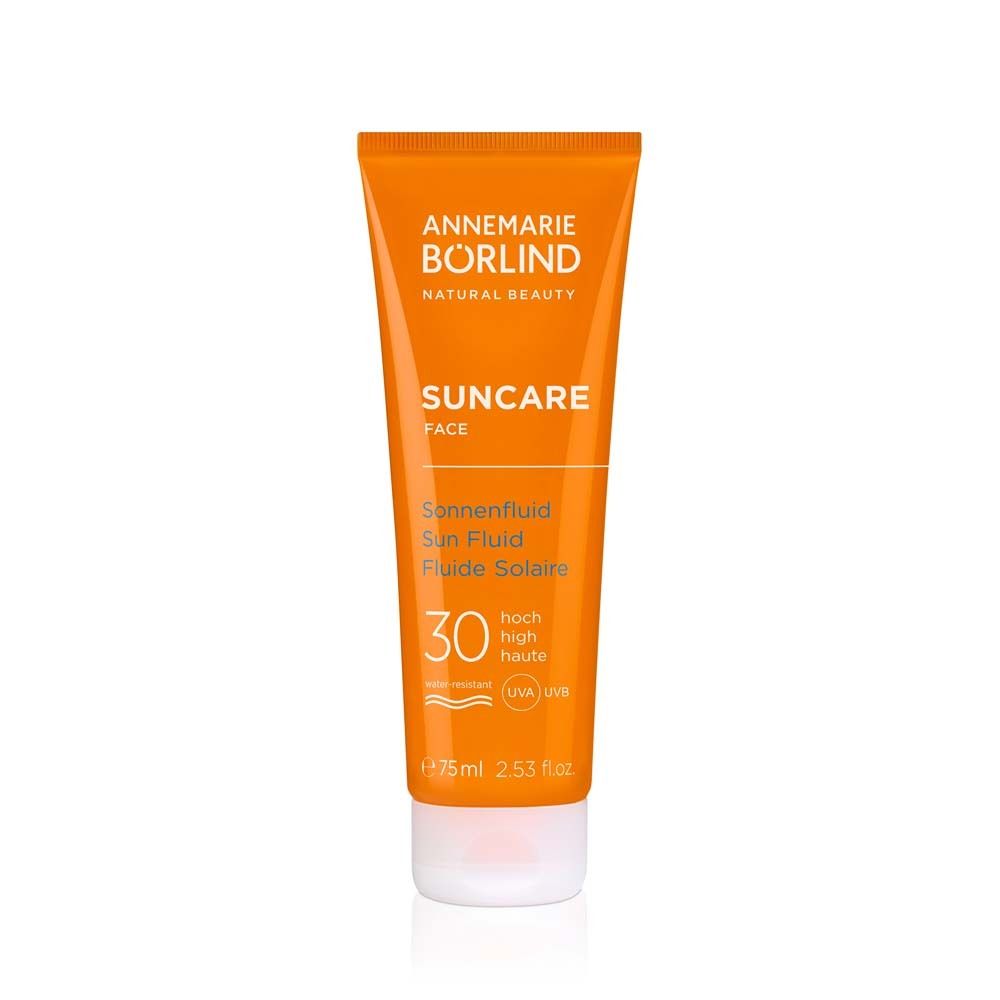 ANNEMARIE BÖRLIND FACE Sun fluid LSF 30