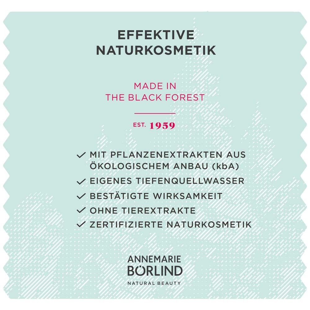 ANNEMARIE BÖRLIND FACE Sun fluid LSF 30