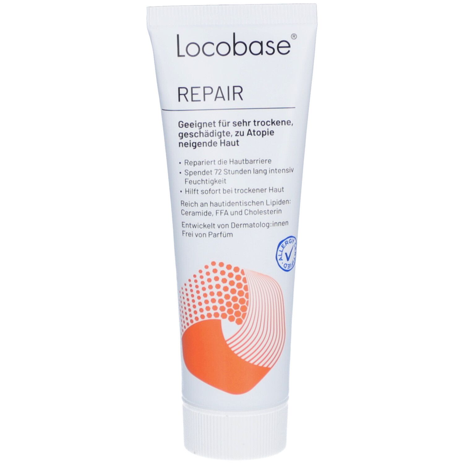 Locobase® Repair Creme für sehr trockene und atopische Haut