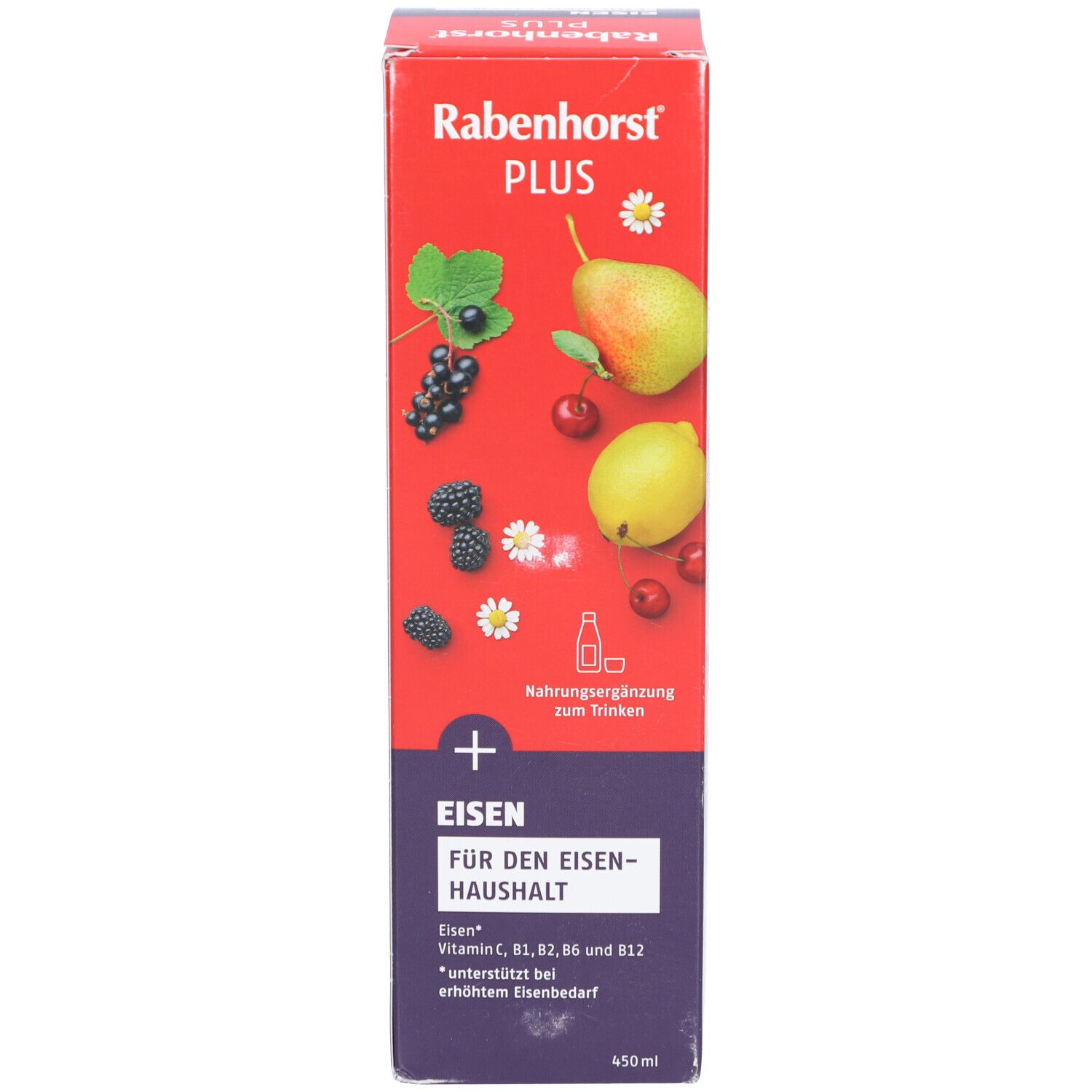 Rabenhorst Eisenblut Plus