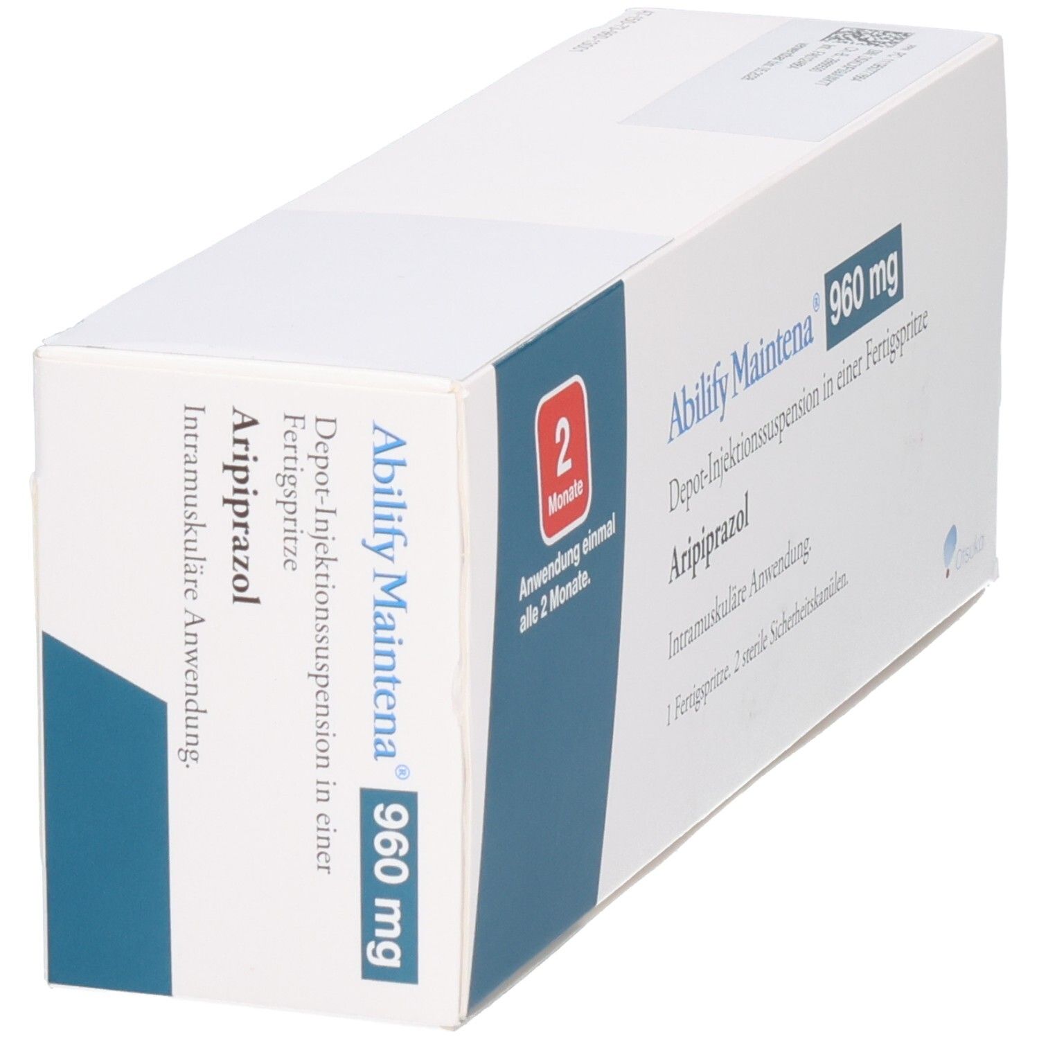 ABILIFY Maintena 960 mg Dep.-Inj.-Susp.Fertigspr.