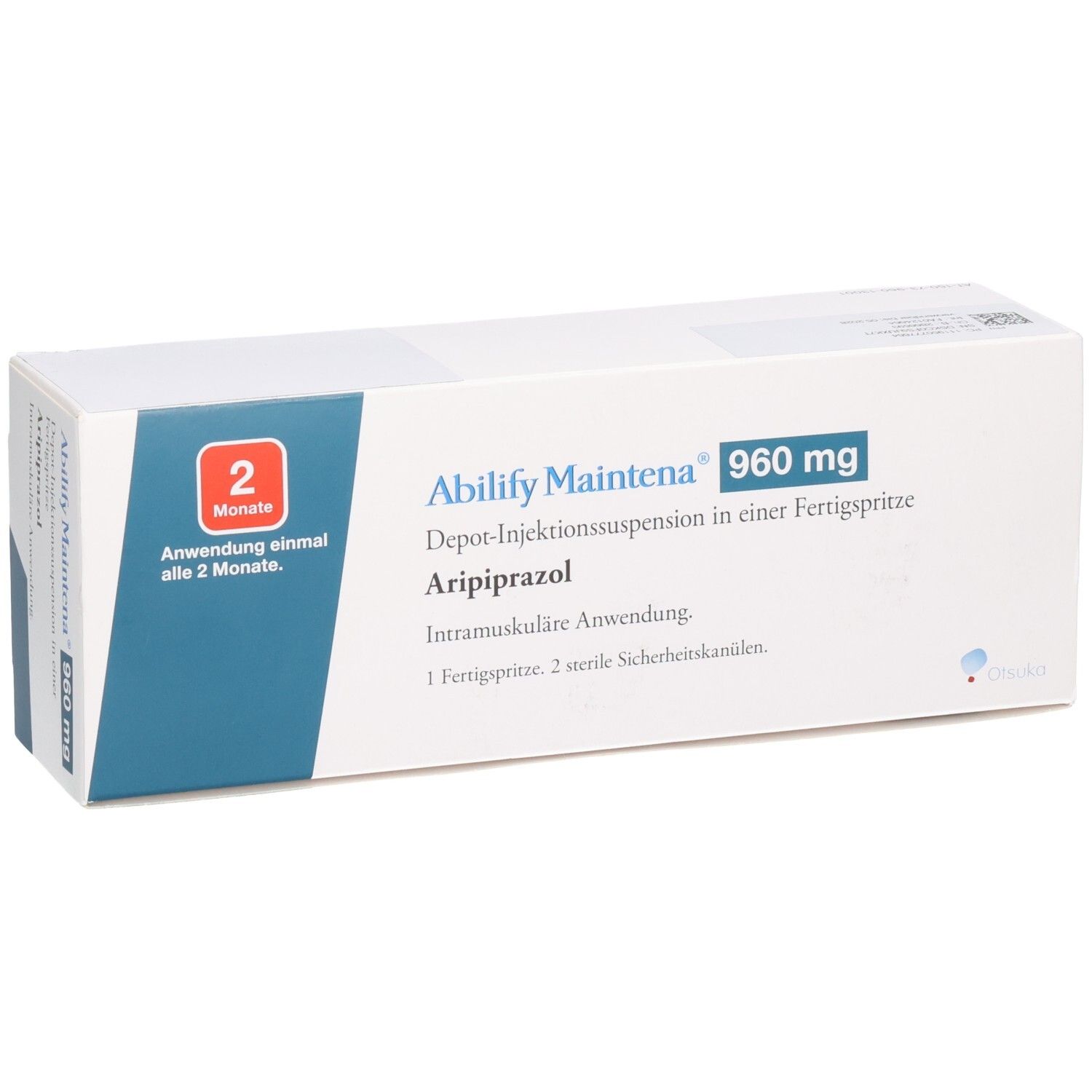 ABILIFY Maintena 960 mg Dep.-Inj.-Susp.Fertigspr.