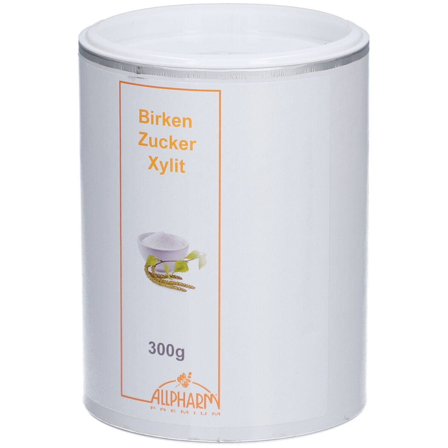 Allpharm Premium Birkenzucker Xylit