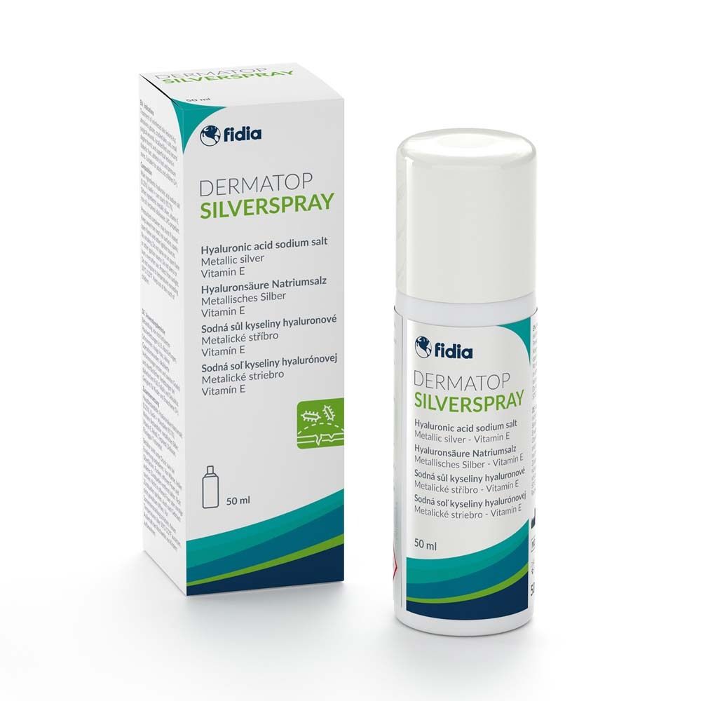 DERMATOP® Silverspray