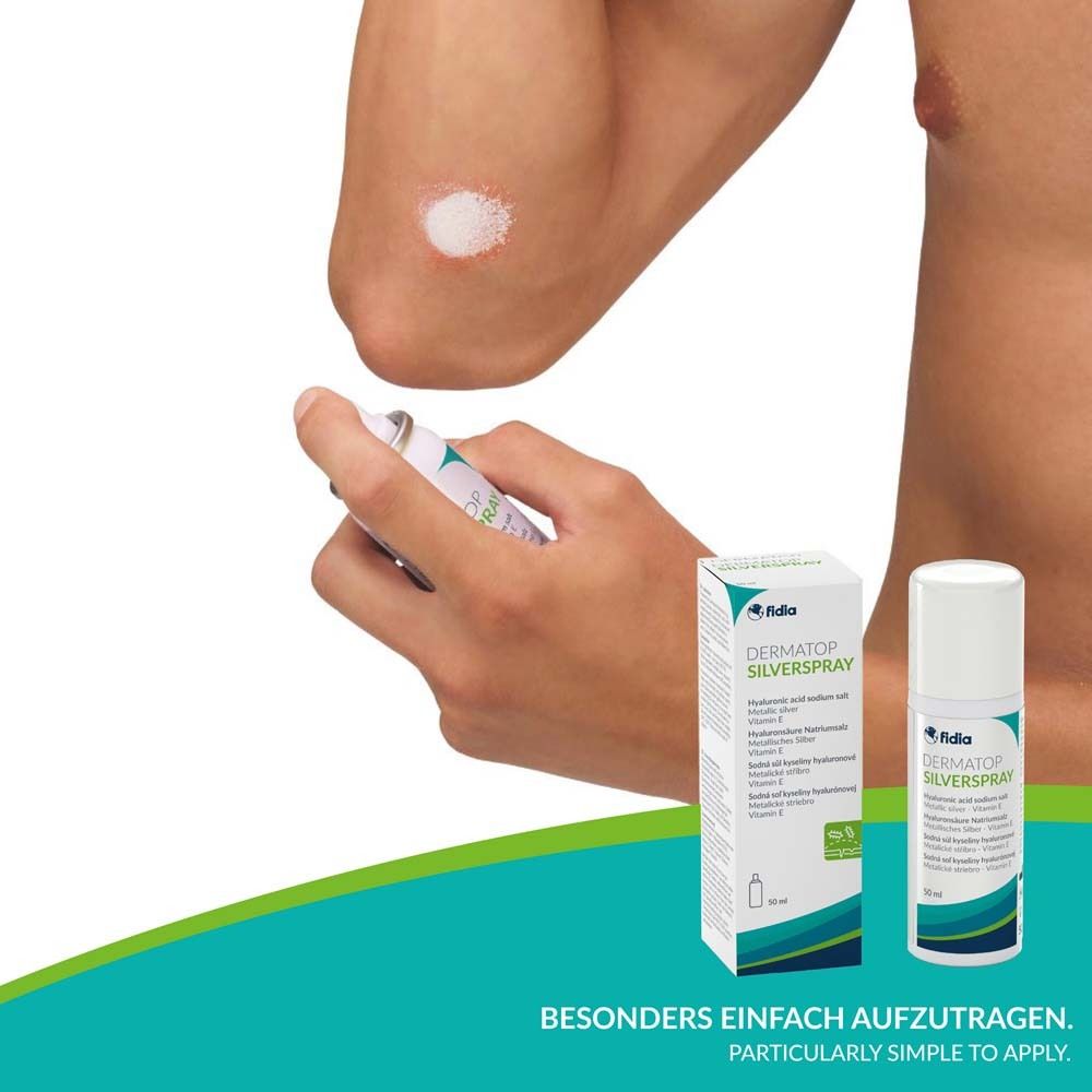DERMATOP® Silverspray