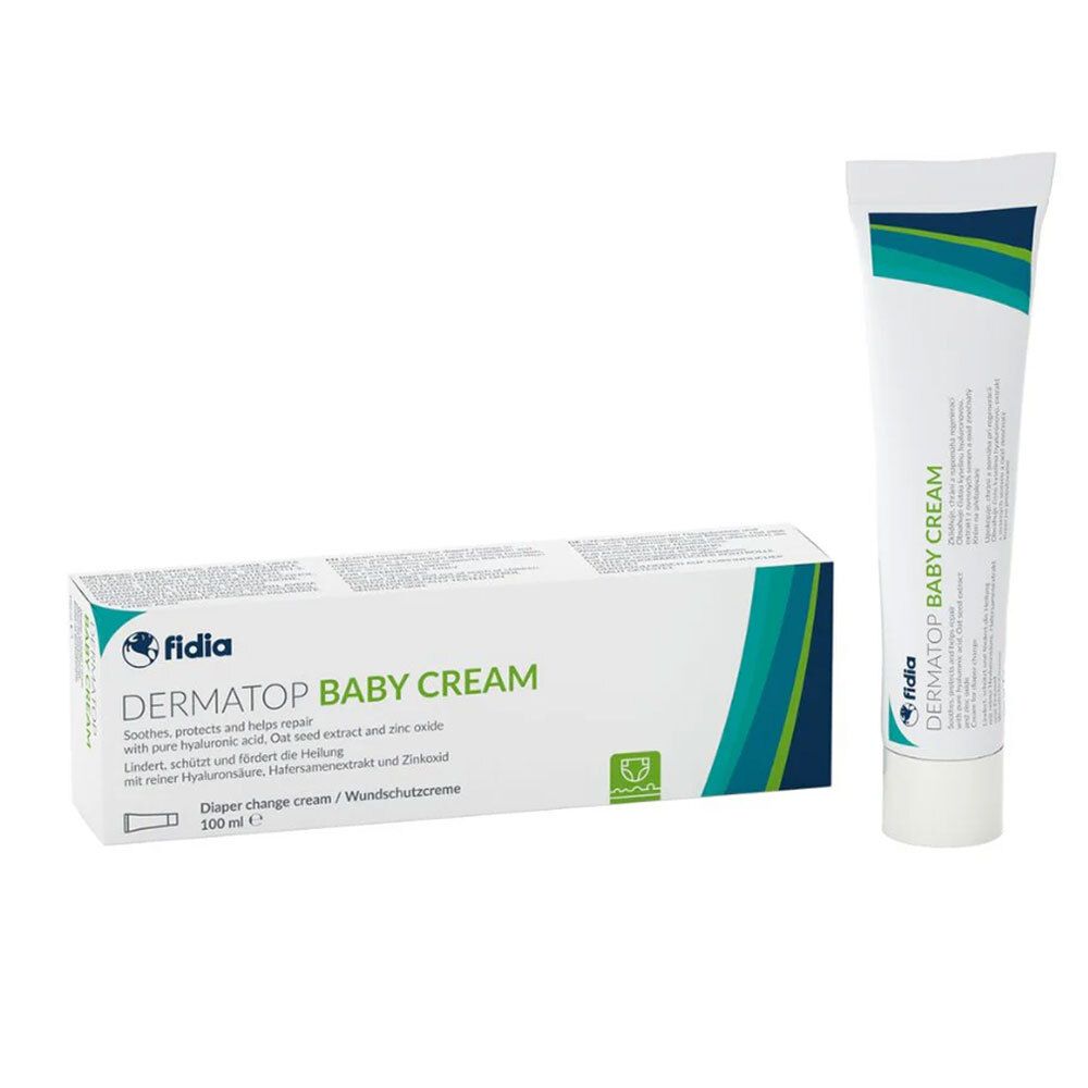 Dermatop Baby Cream Wundschutzcreme 100 ml Creme