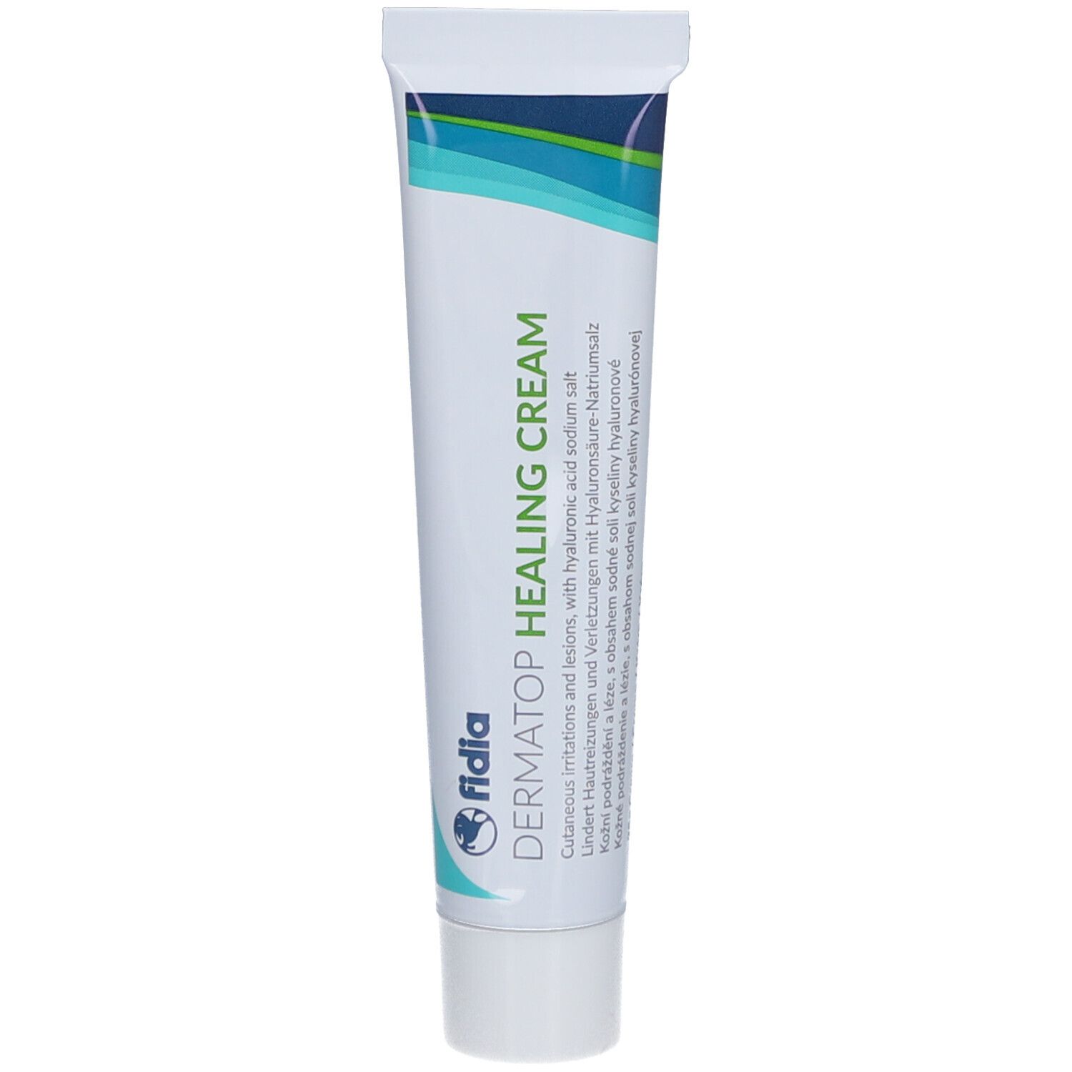DERMATOP® Heilcreme mit 0,2 % Hyaluronsäure