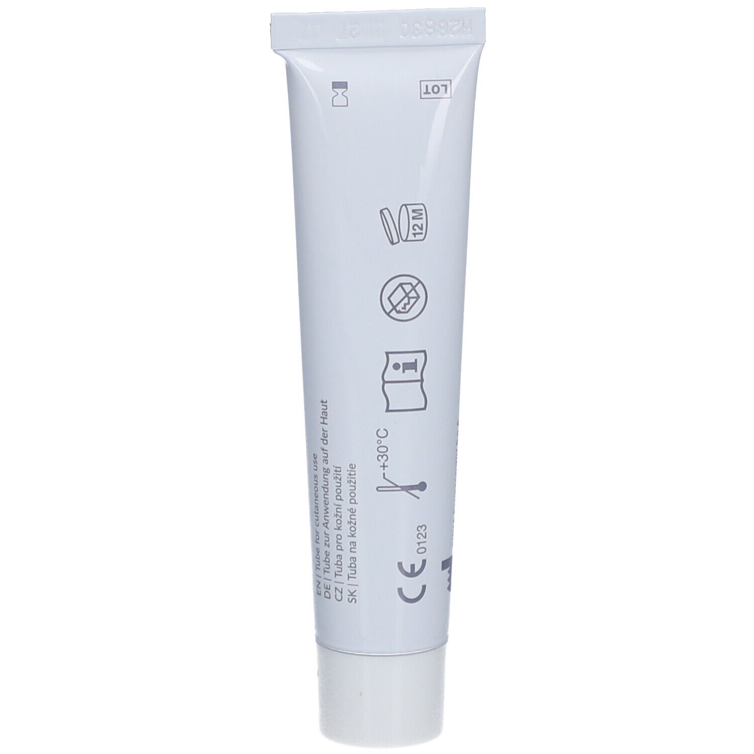 DERMATOP® Heilcreme mit 0,2 % Hyaluronsäure