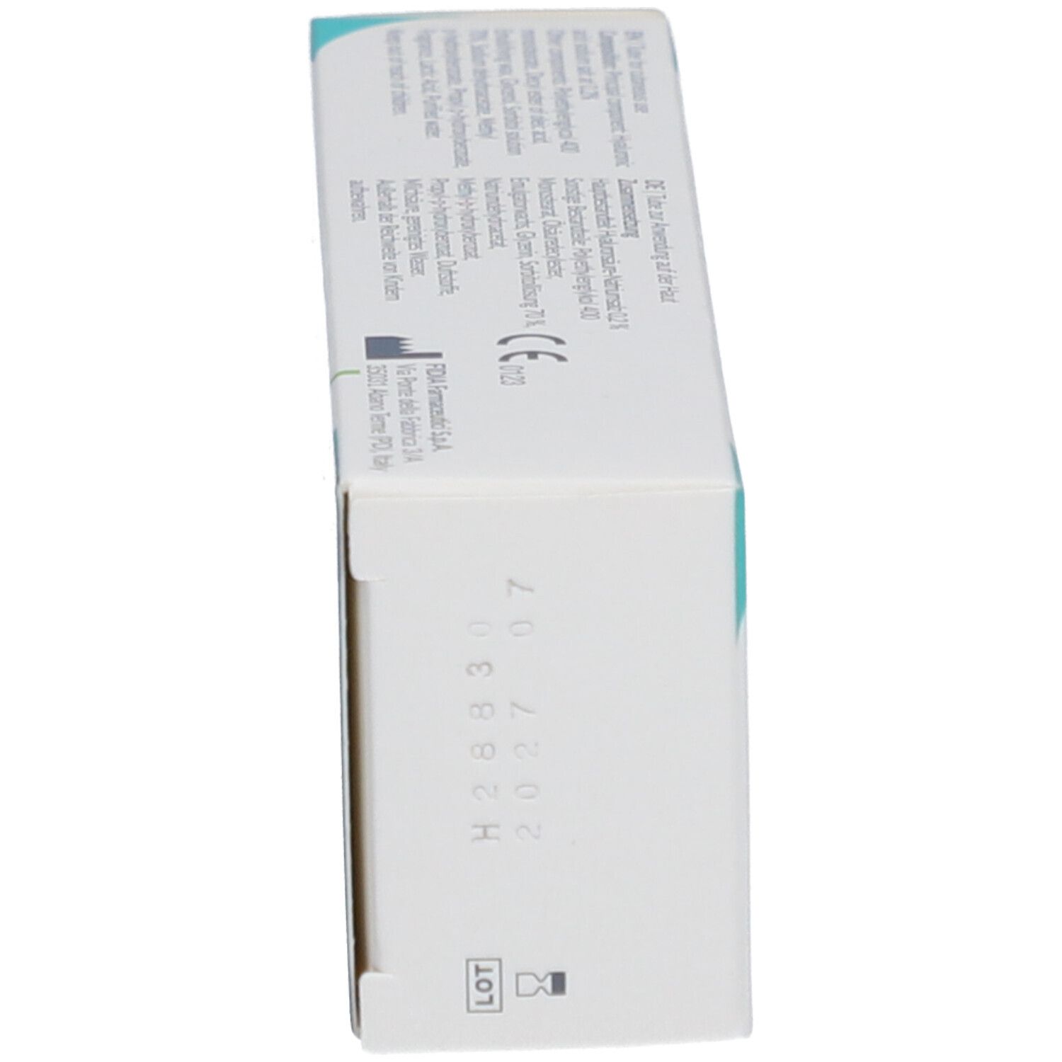 DERMATOP® Heilcreme mit 0,2 % Hyaluronsäure