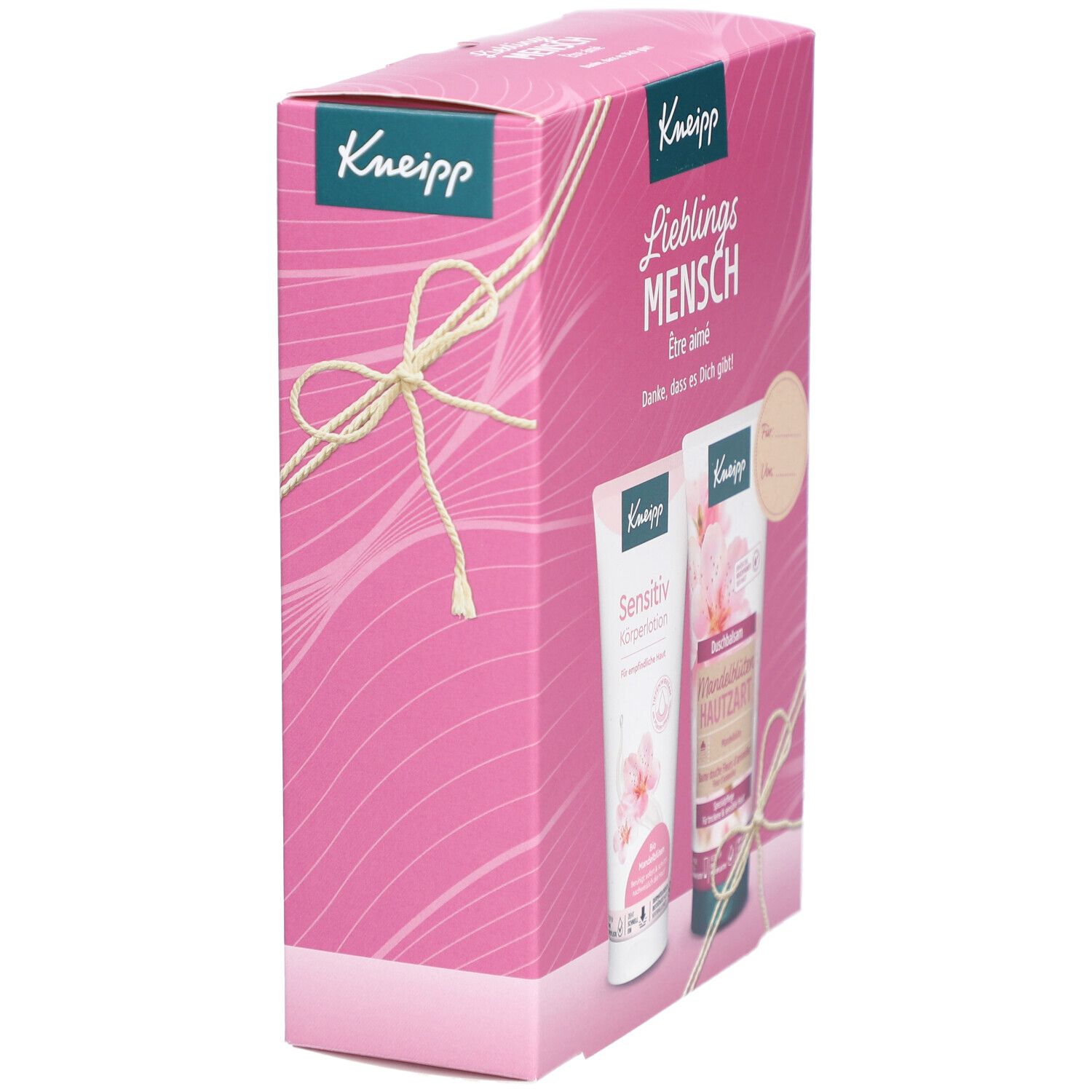 Kneipp® Geschenkset Lieblingsmensch