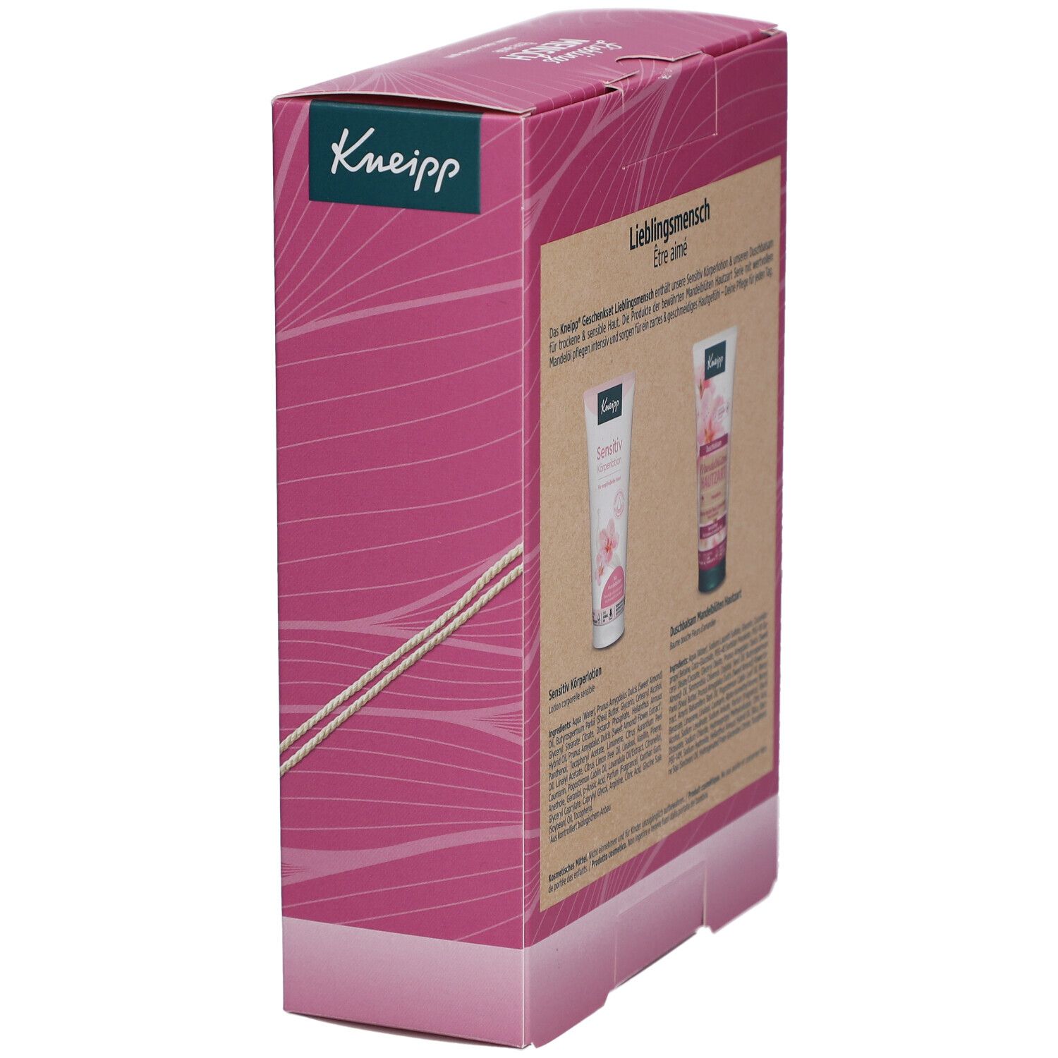 Kneipp® Geschenkset Lieblingsmensch