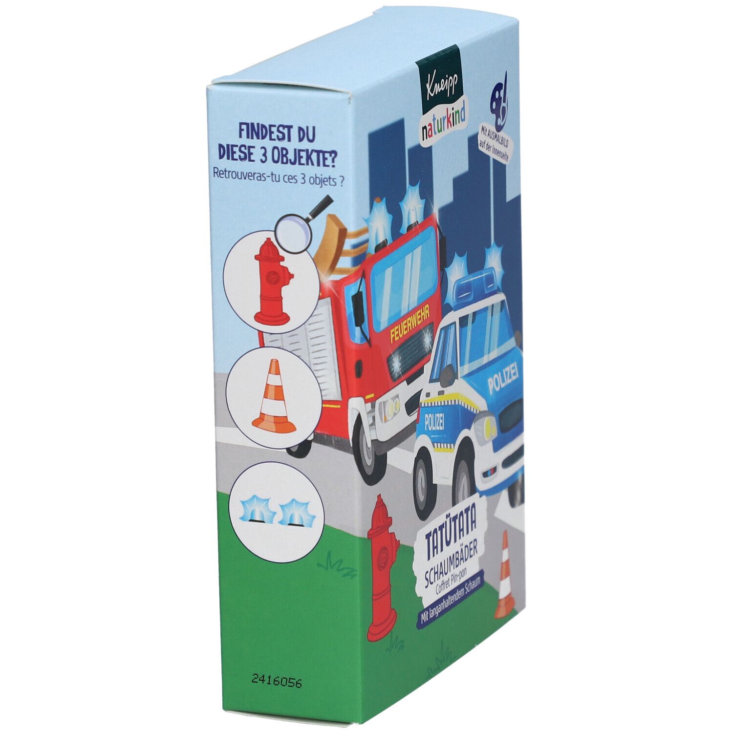 Kneipp® naturkind Geschenkset Tatütata