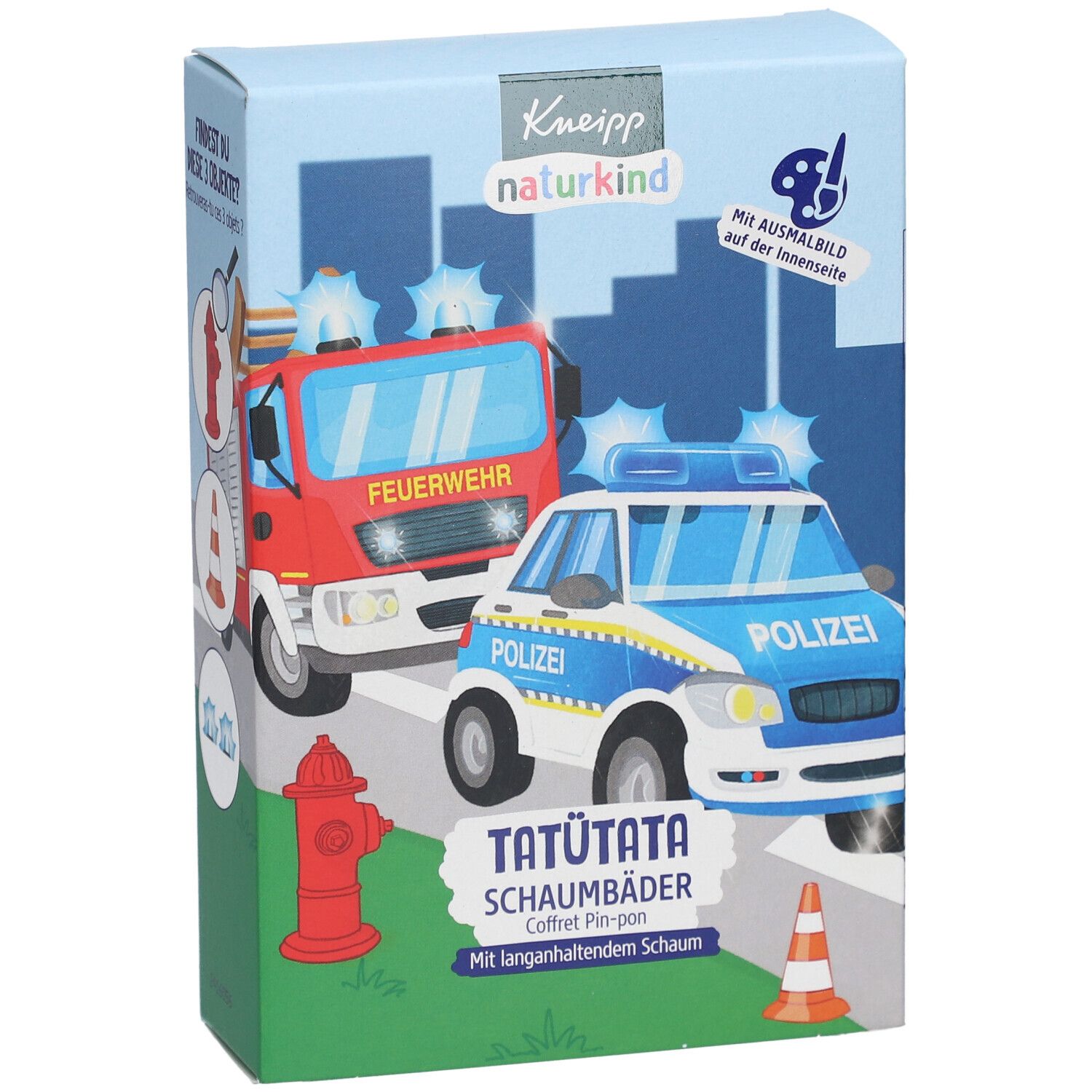 Kneipp® naturkind Geschenkset Tatütata