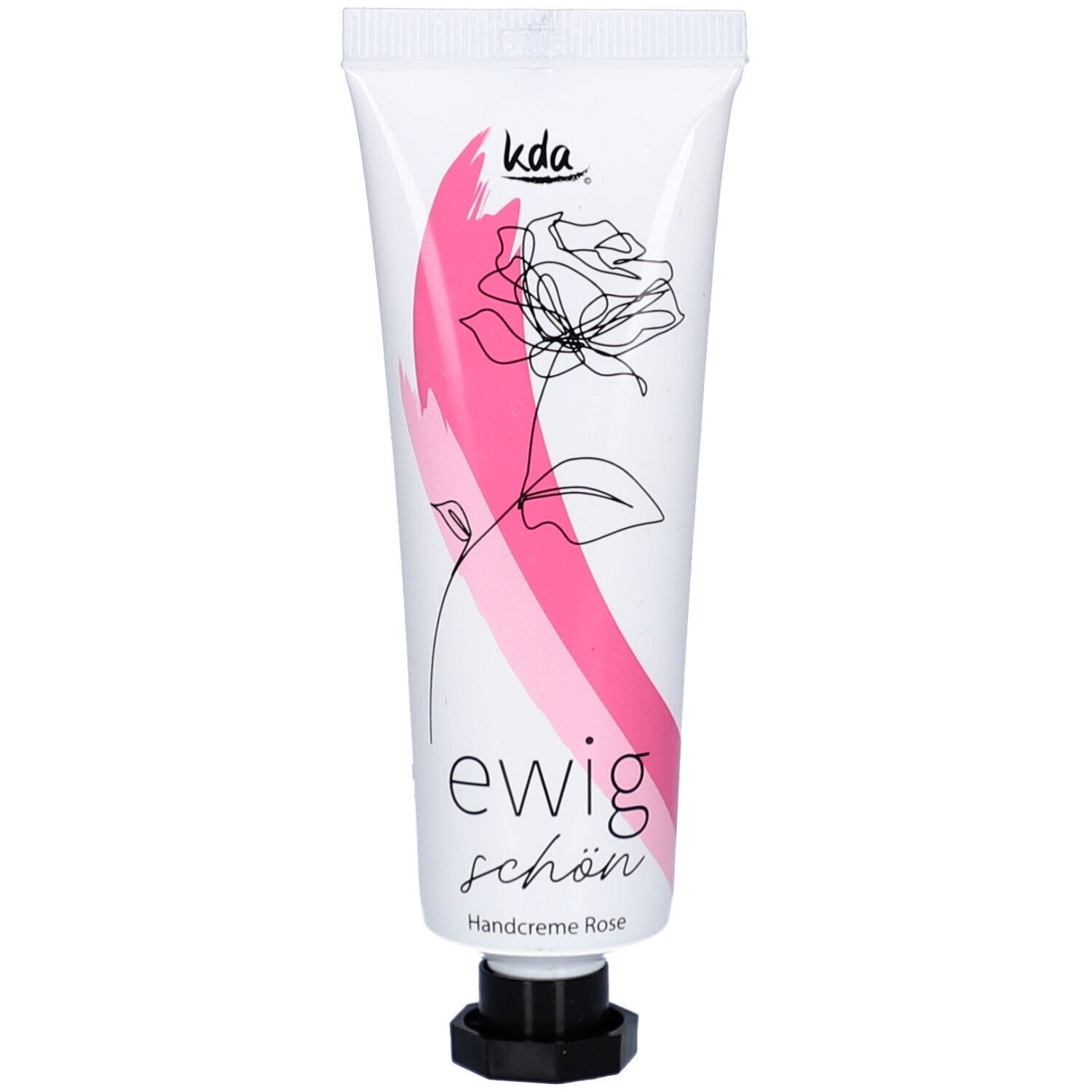 Handcreme Rose KDA 50 ml Creme