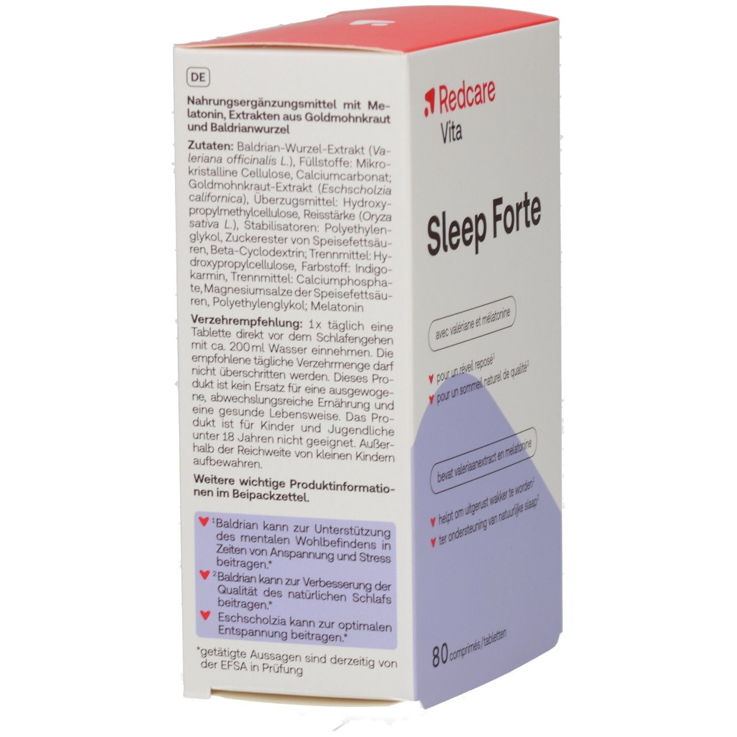 Redcare Vita Sleep Forte