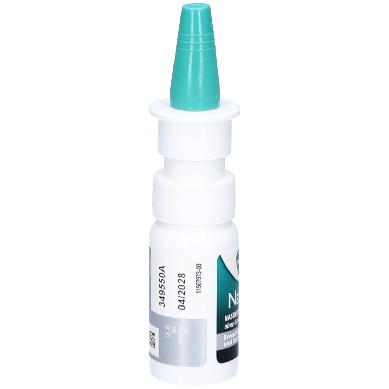 Wick Nasivin Nasenspray oK Erw./Schulkin.0,5 mg/ml 10 ml