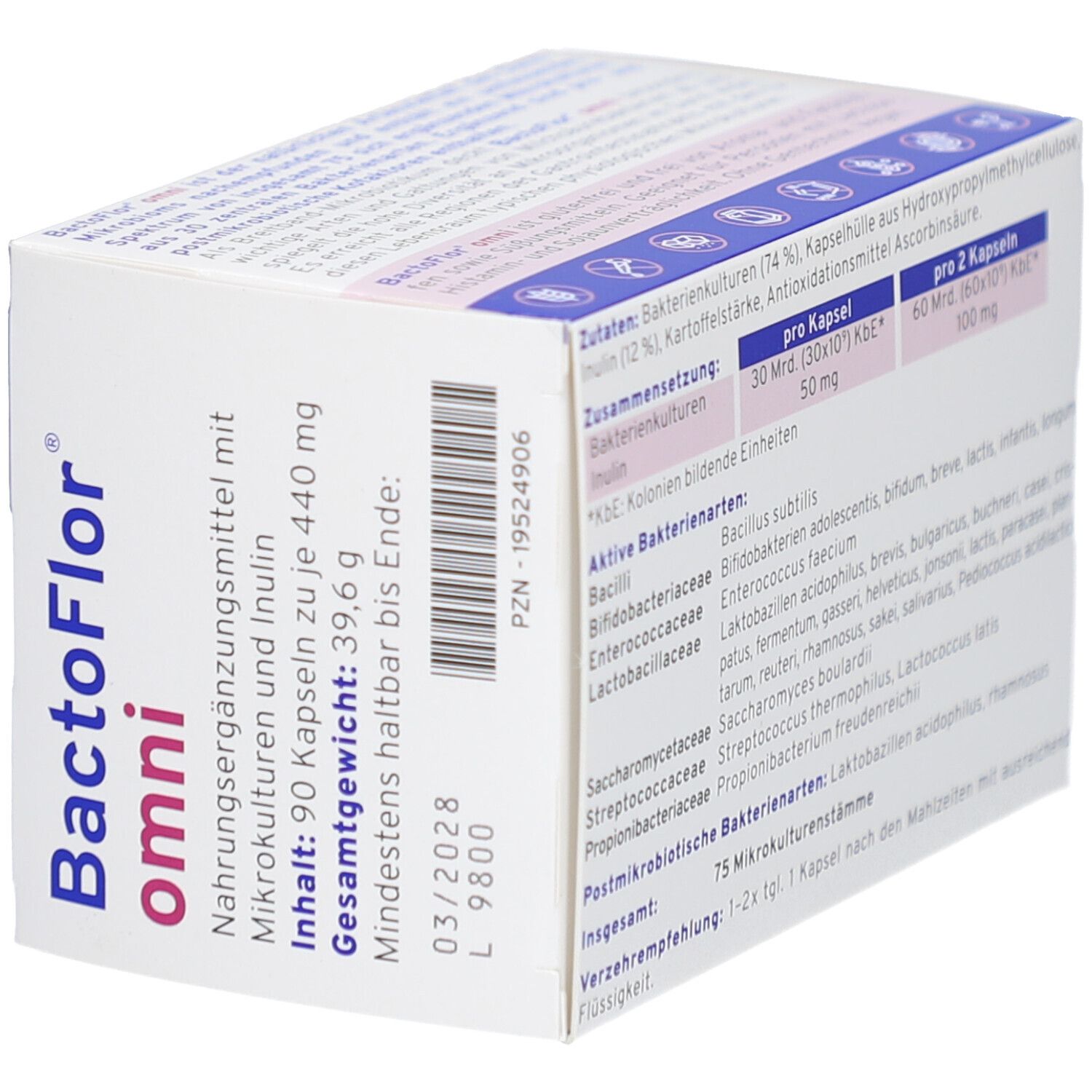 BactoFlor® omni