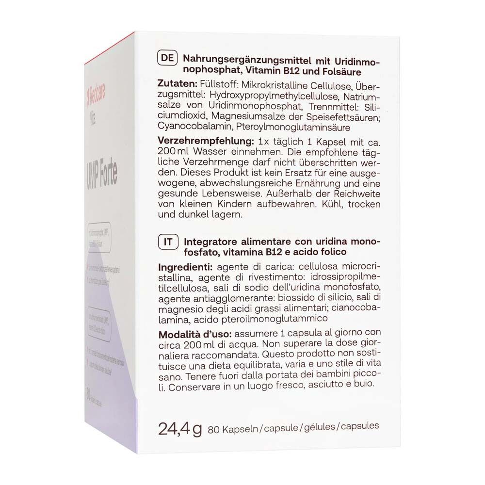 Redcare Vita UMP Forte