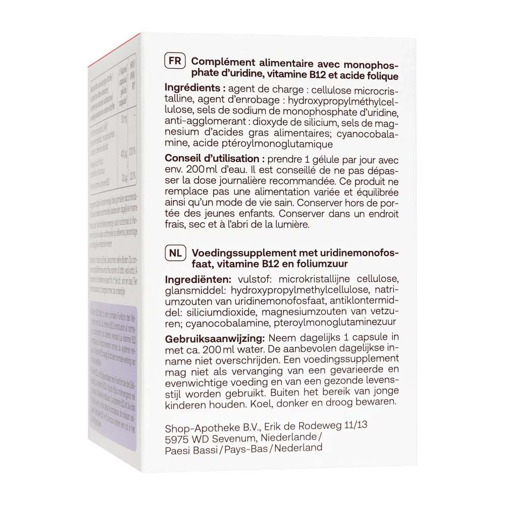 Redcare Vita UMP Forte