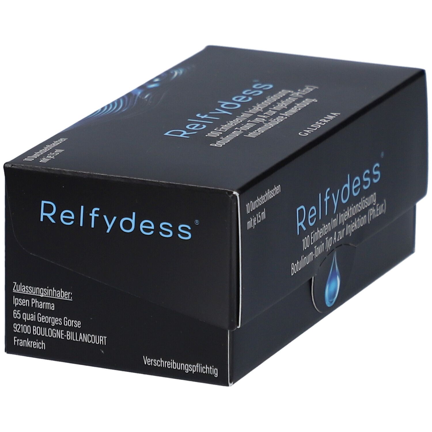 RELFYDESS 100 Einheiten/ml Injektionslösung