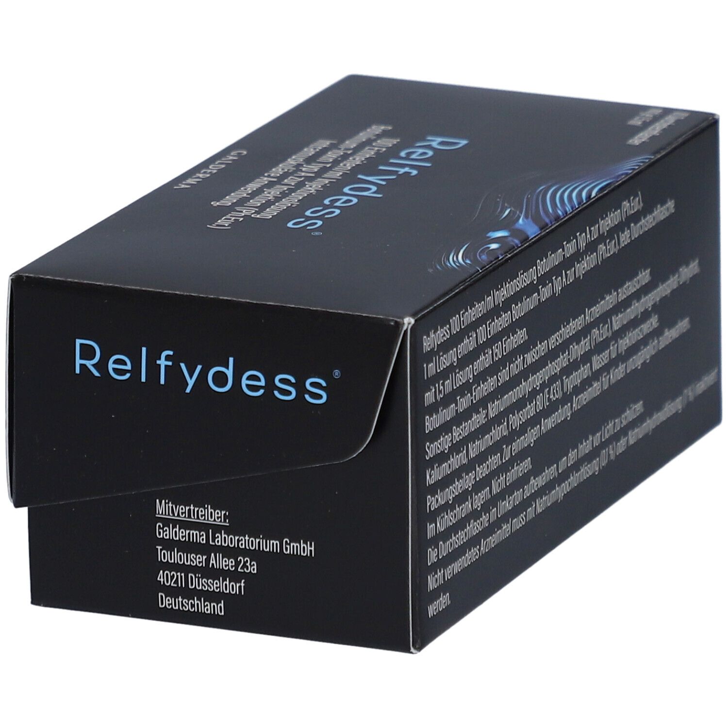 RELFYDESS 100 Einheiten/ml Injektionslösung