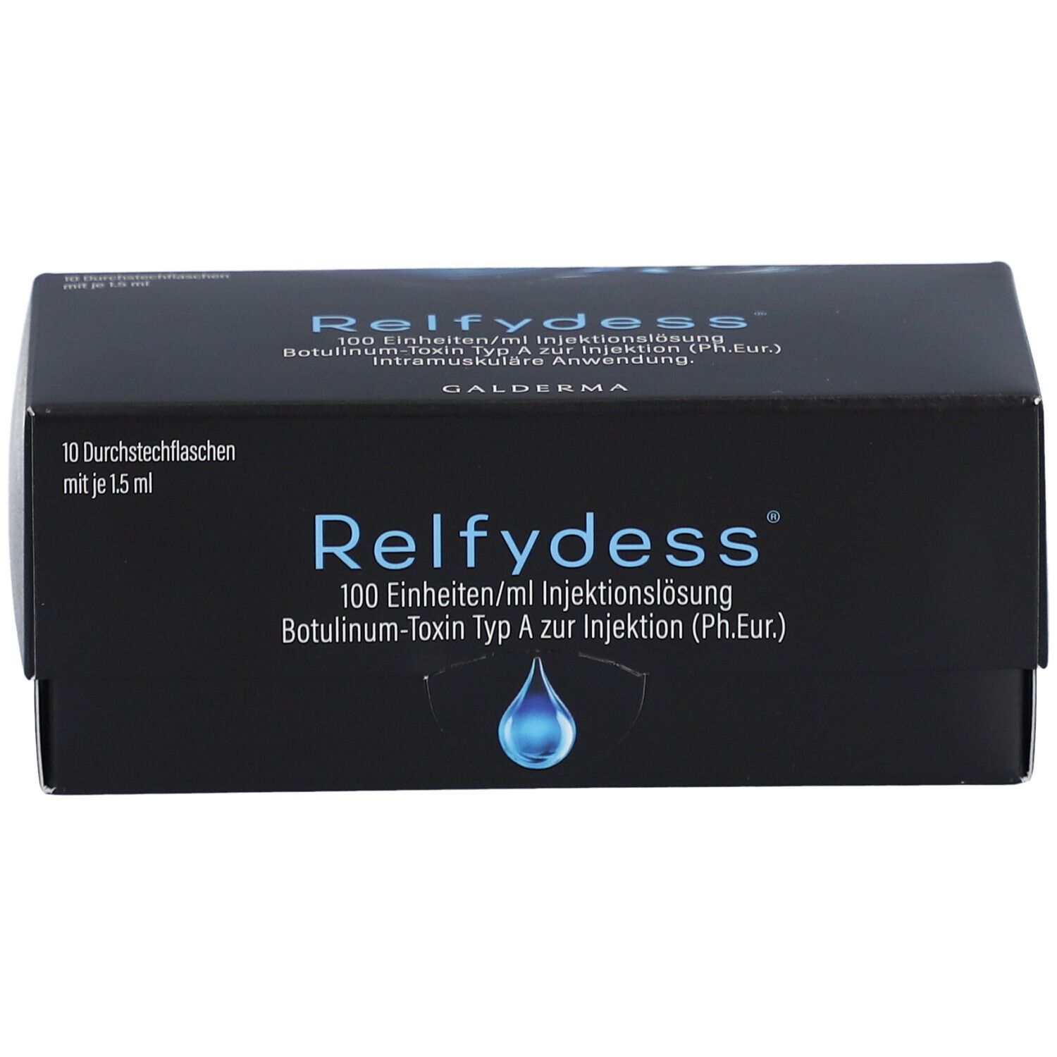 RELFYDESS 100 Einheiten/ml Injektionslösung
