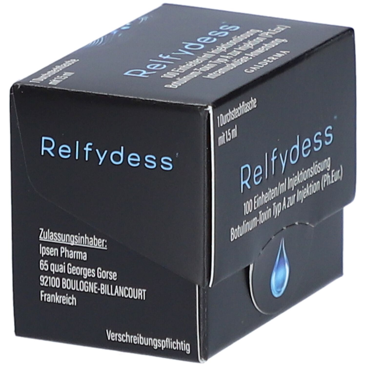 RELFYDESS 100 Einheiten/ml Injektionslösung