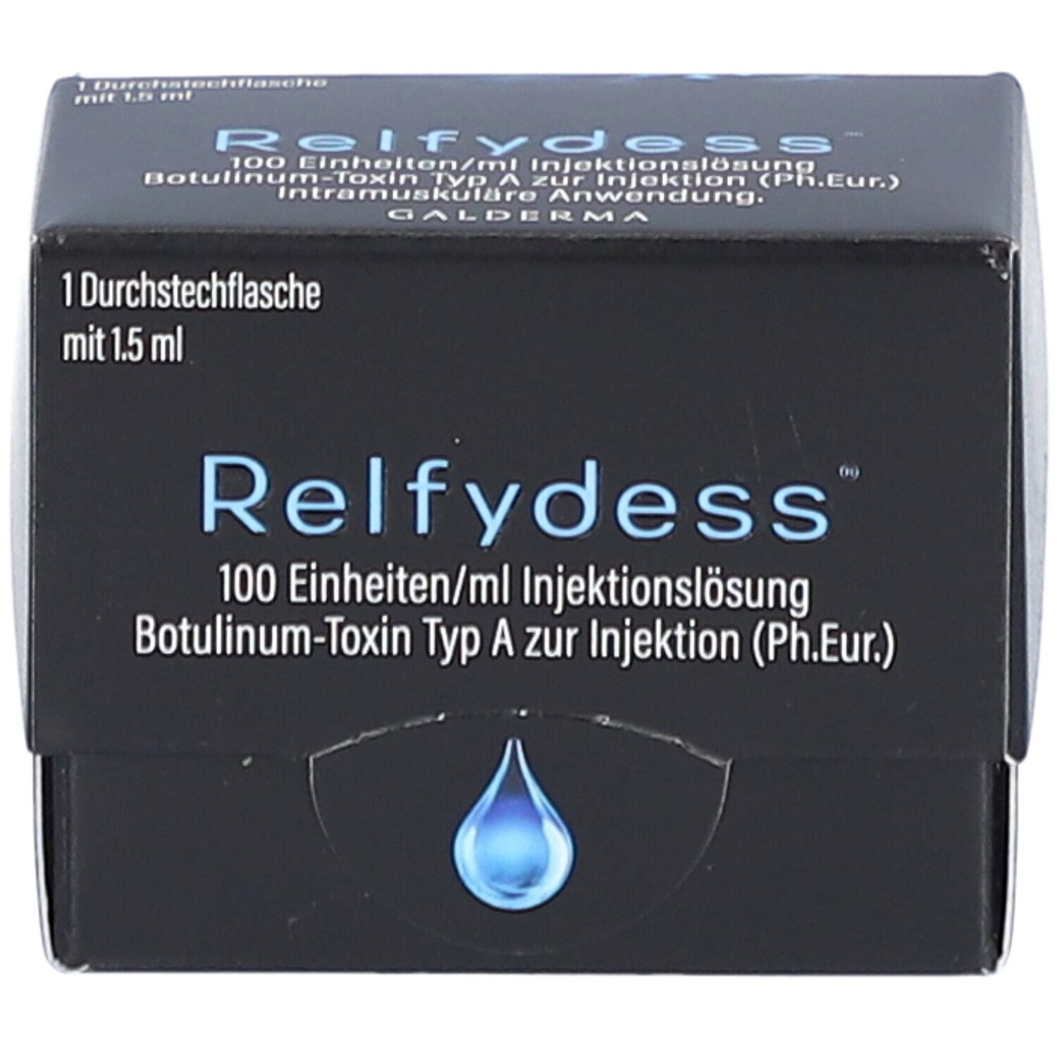 RELFYDESS 100 Einheiten/ml Injektionslösung