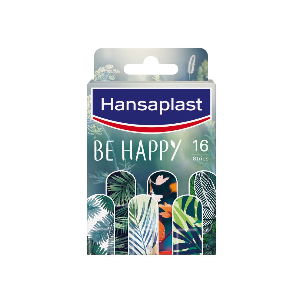 Hansaplast "Be Happy" Pflaster