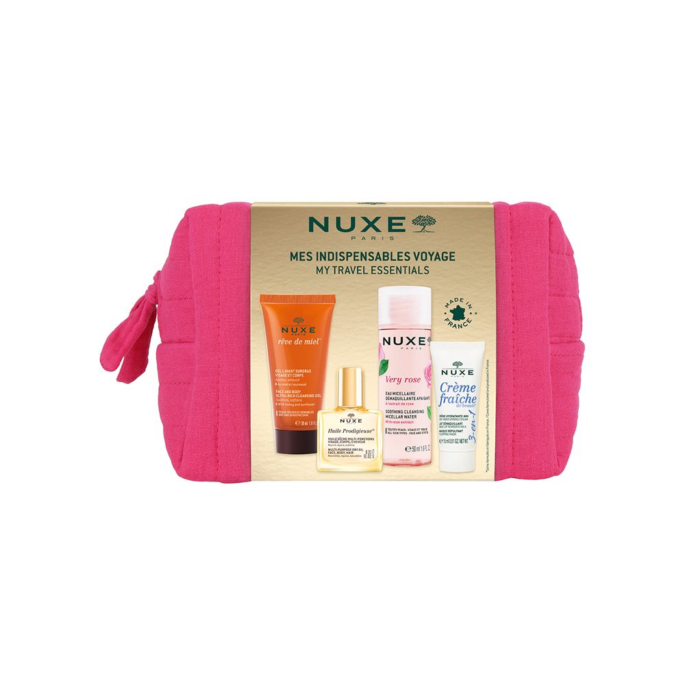 Nuxe Kennenlern-Set 2025 Insti 1 St Kombipackung