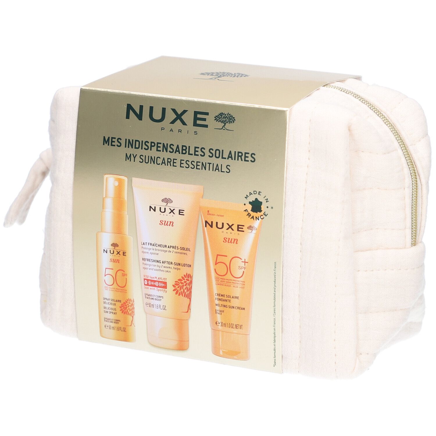 NUXE Sun Kennenlern-Set 2025