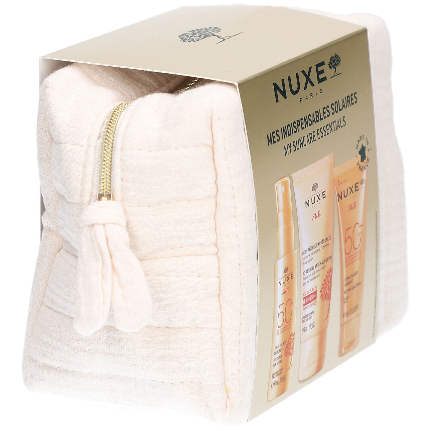 NUXE Sun Kennenlern-Set 2025