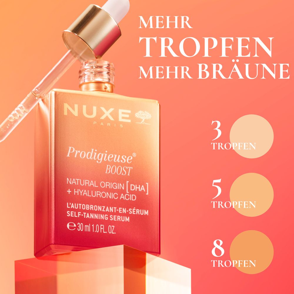 NUXE® Selbstbräuner-Serum