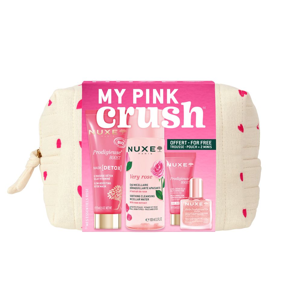 Nuxe Kennenlern-Set My Pink Crush 1 St Kombipackung