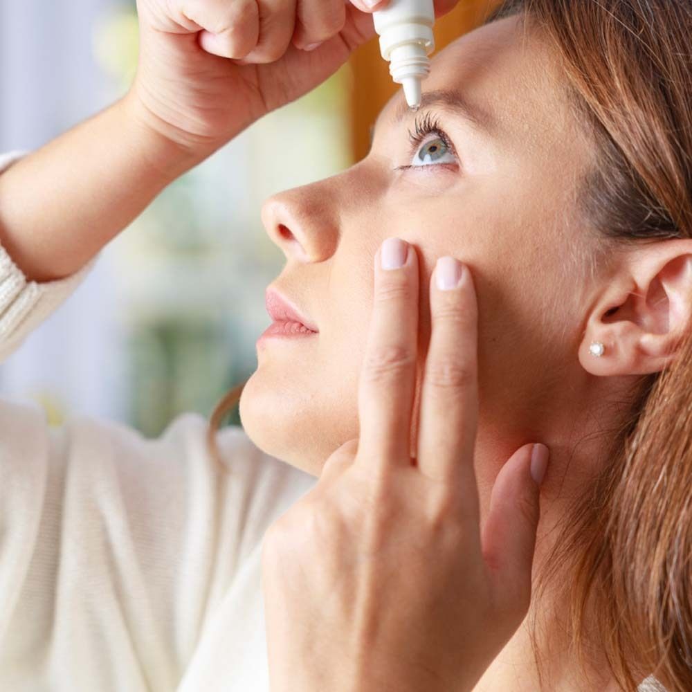 Redcare Eye Augentropfen Care
