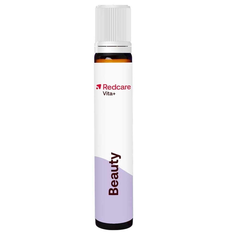 Redcare Vita+ Beauty für Haut, Haare und Nägel, mit Hyaluronsäure, Kollagen und Coenzym Q10