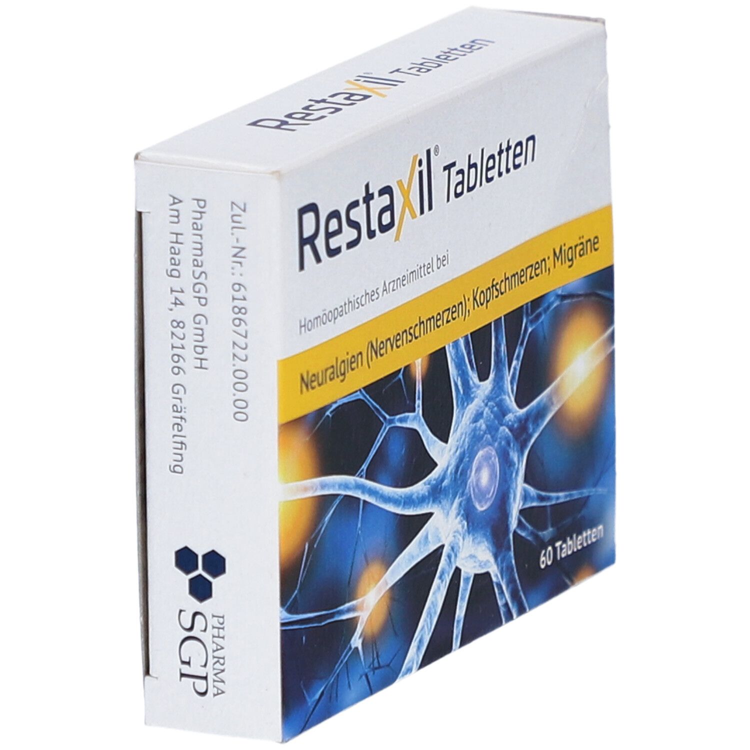 Restaxil® Tabletten