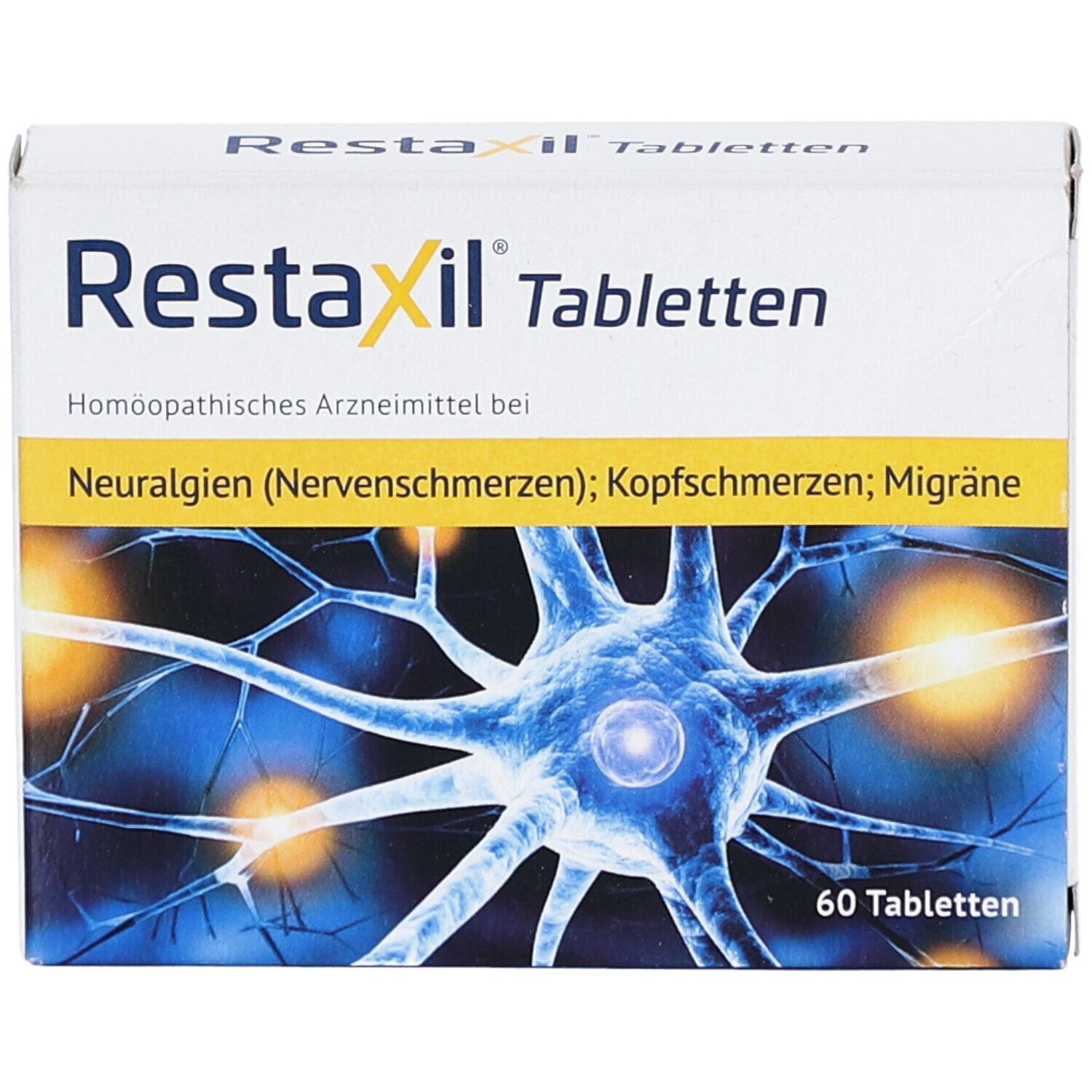 Restaxil® Tabletten