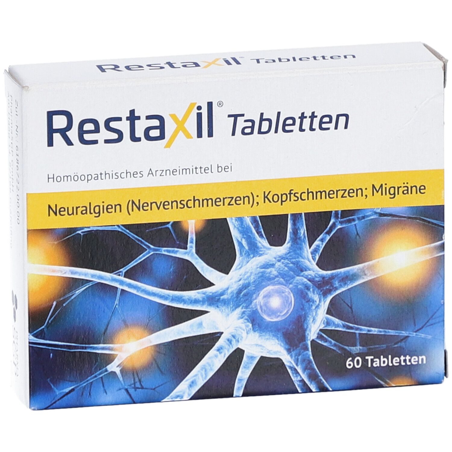 Restaxil® Tabletten