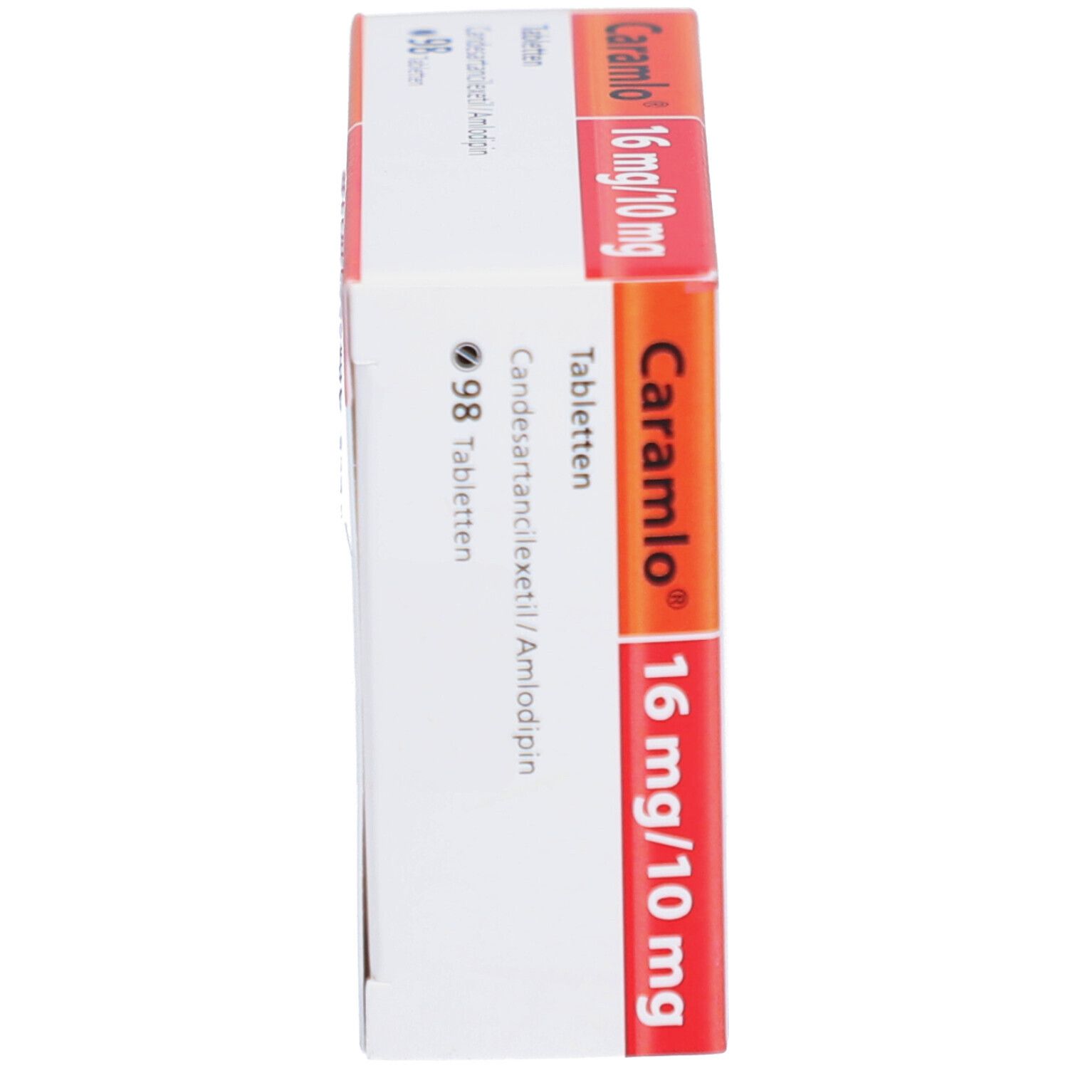 CARAMLO 16 mg/10 mg Tabletten