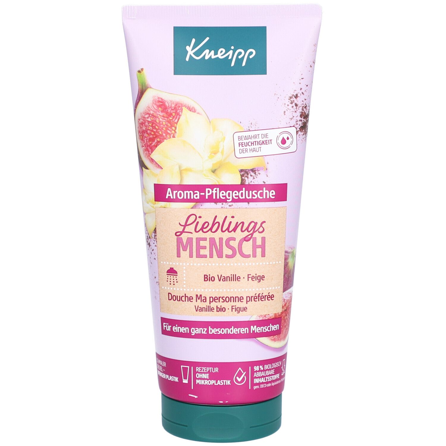 Kneipp® Aroma-Pflegedusche Lieblingsmensch