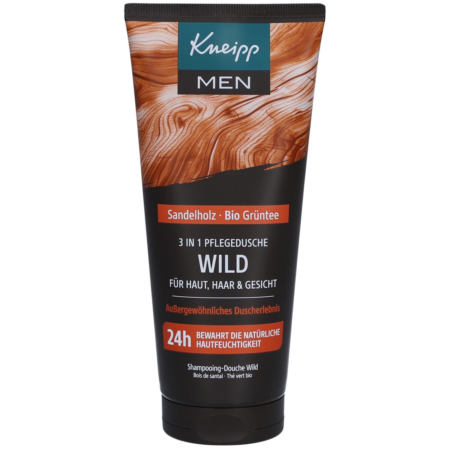 Kneipp 3 in 1 Pflegedusche Wild