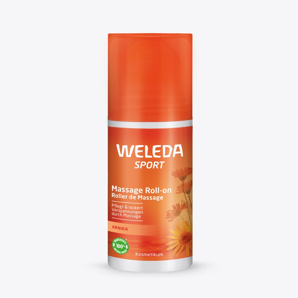 Weleda Sport Massage Roll-on Arnika