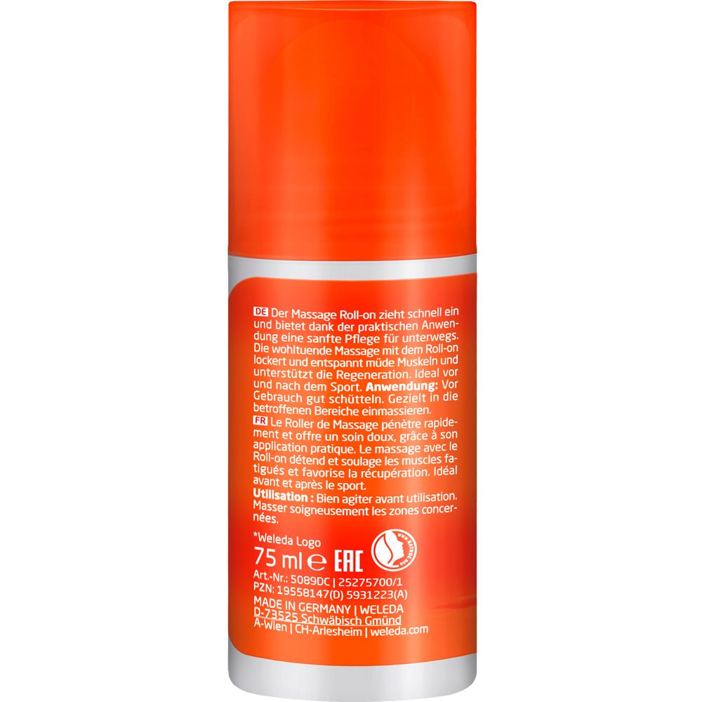 Weleda Sport Massage Roll-on Arnika