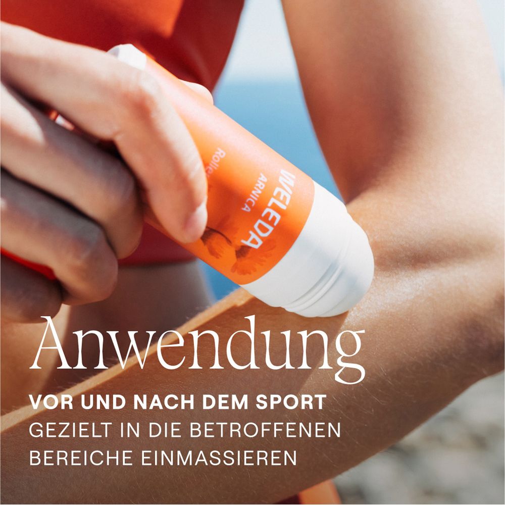 Weleda Sport Massage Roll-on Arnika