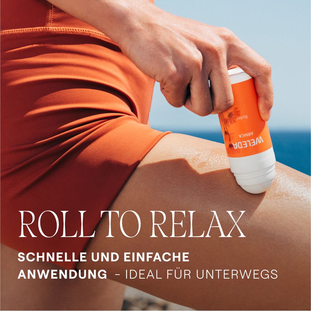 Weleda Sport Massage Roll-on Arnika