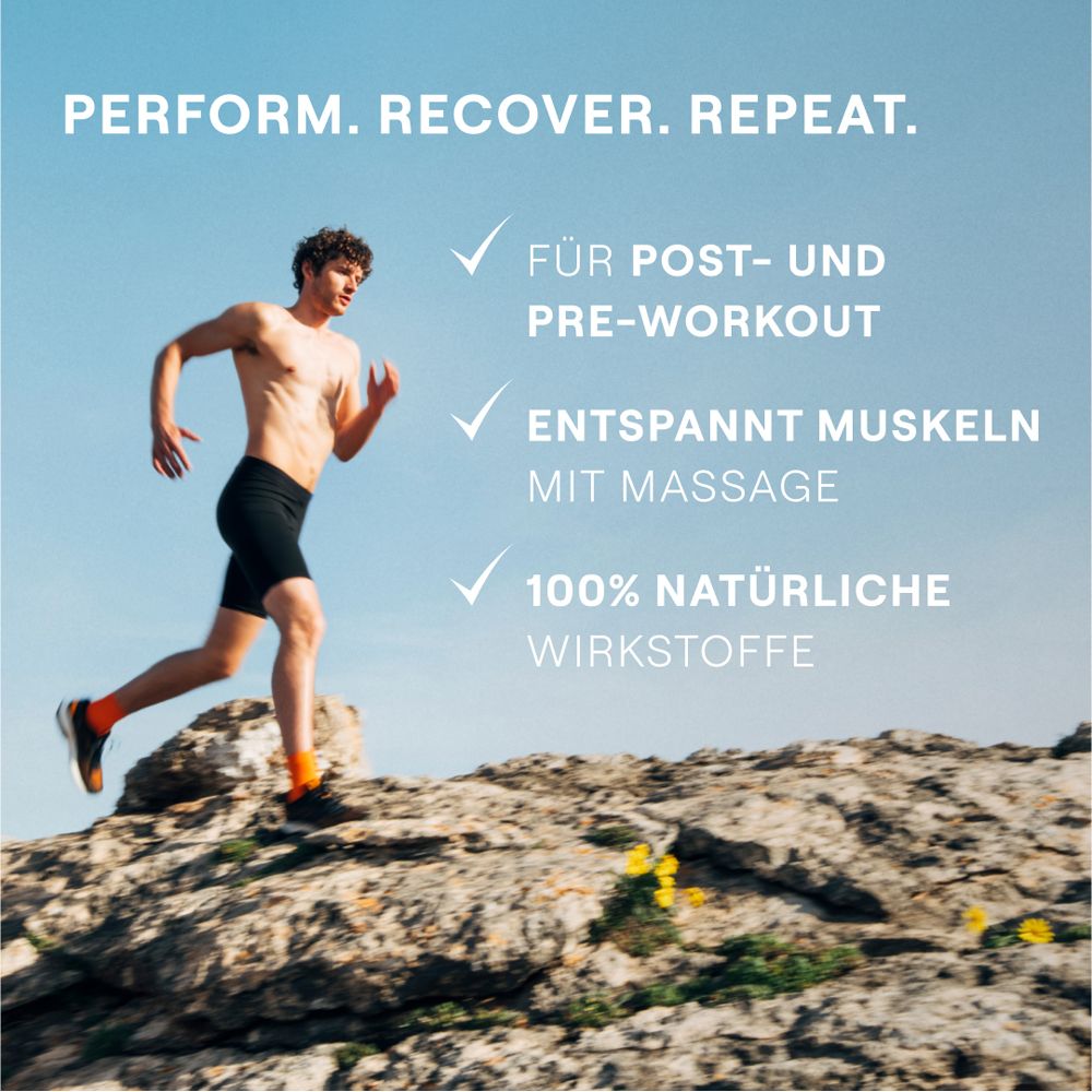 Weleda Sport Kühlgel Arnika
