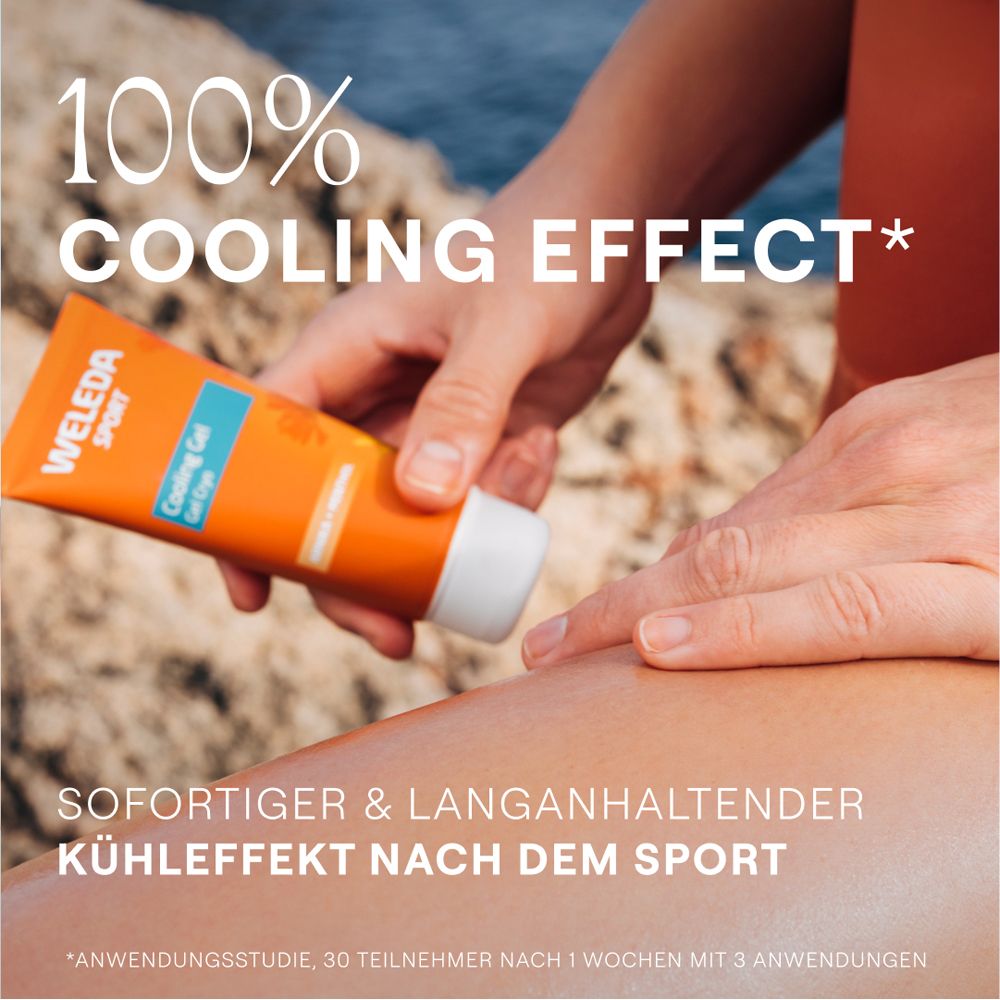 Weleda Sport Kühlgel Arnika