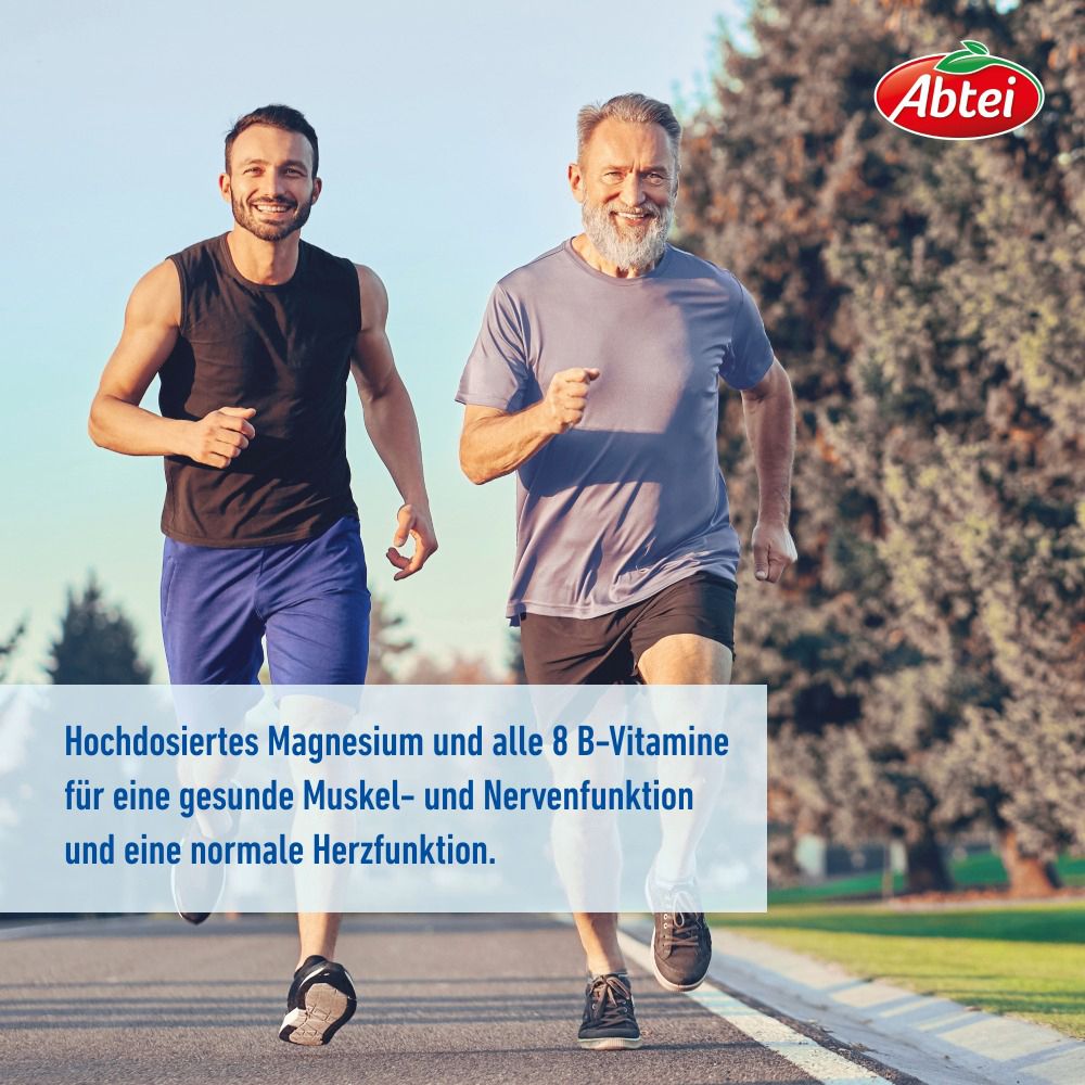 Abtei Magnesium 500 Plus Extra-Vital-Depot