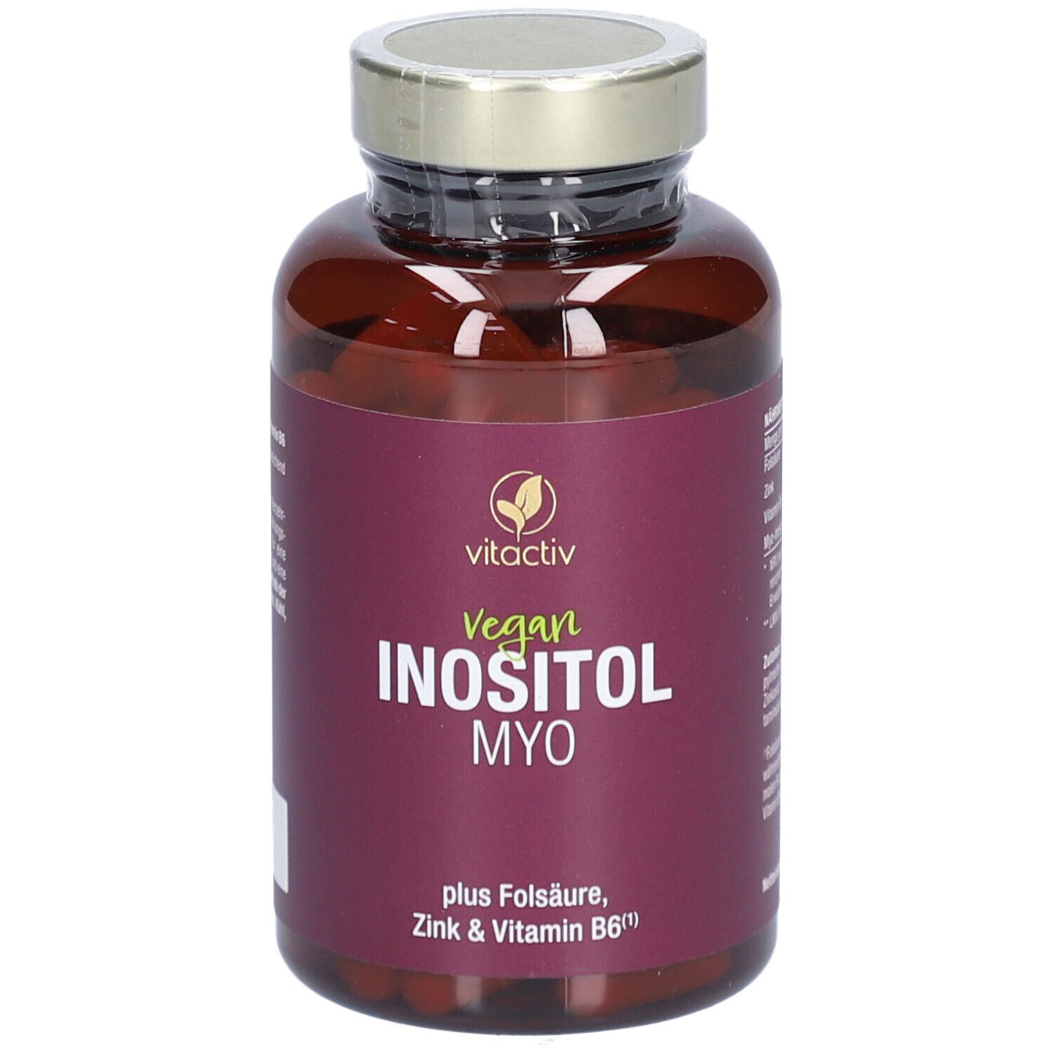 INOSITOL MYO Kapseln